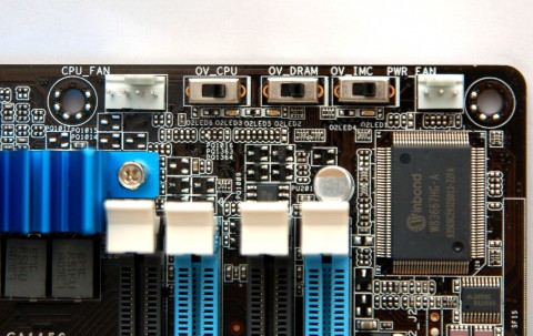 Schalter f&uuml;r einfacheres &Uuml;bertakten